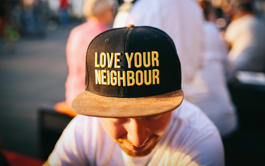 What Does Jesus Say About “Neighboring?”