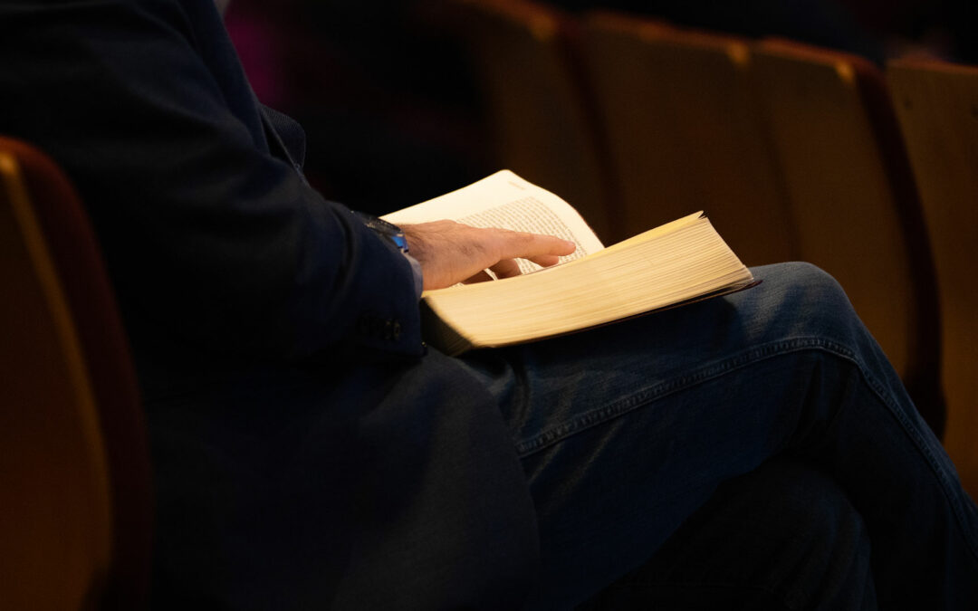 The Primacy of Expository Preaching